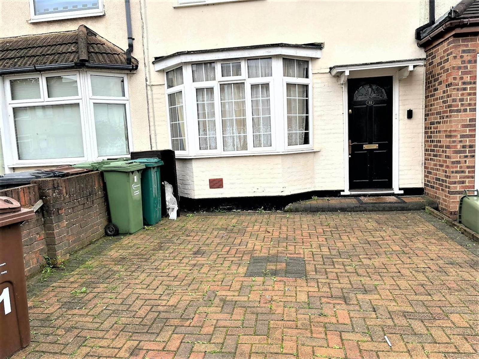 דאגנהאם London Luxury 5 Bedroom House 2 Min Walk To The Tube Station מראה חיצוני תמונה